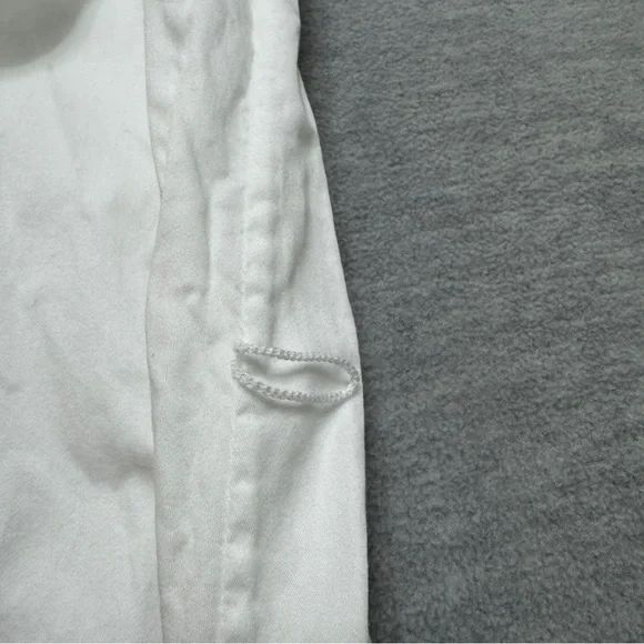 Aje Dahlia Flounce Twist Belted Mini Dress Cotton size US 8 - Picture 12 of 15